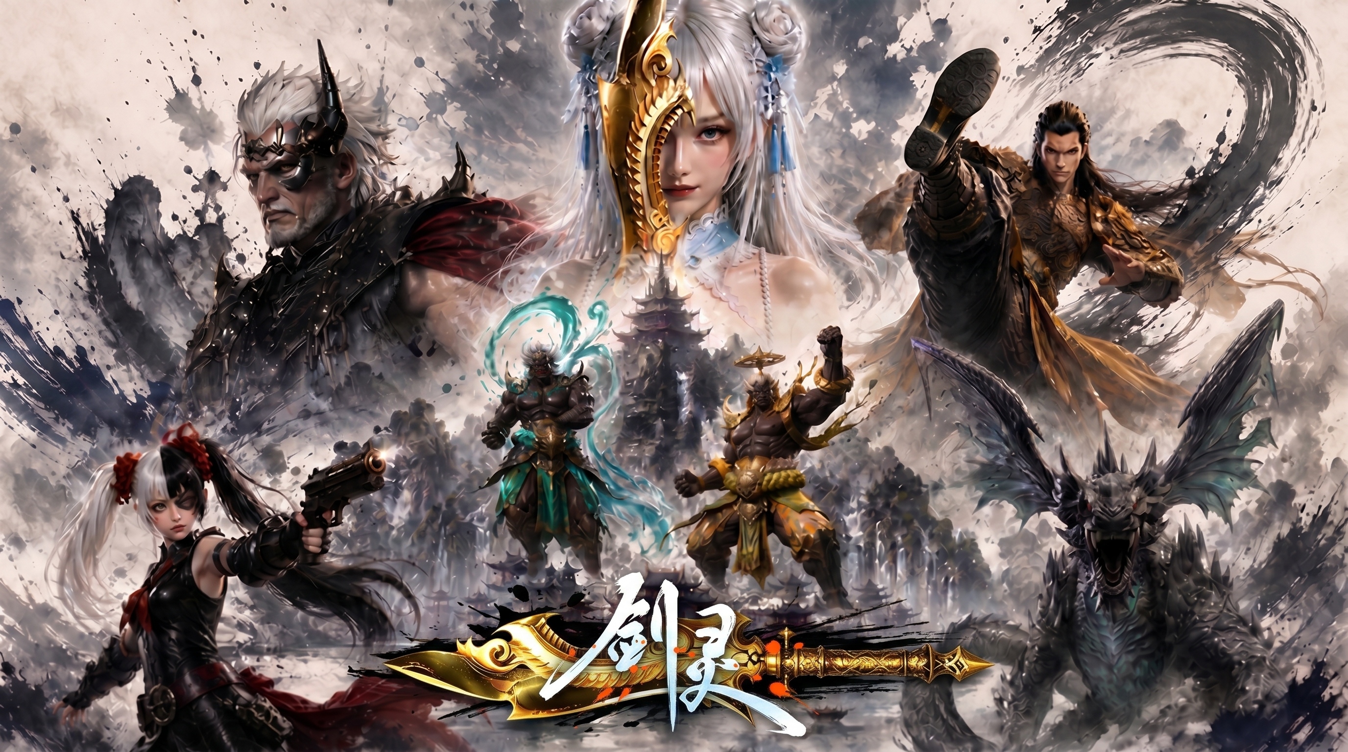 剑灵